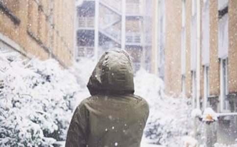 下雪语录