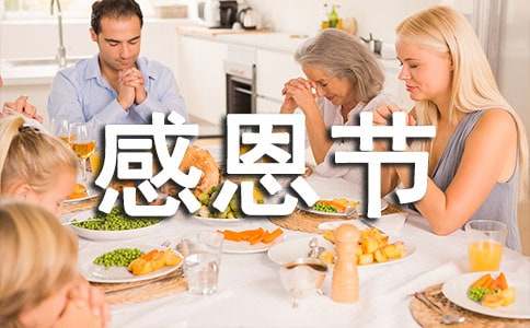 感恩节的暖心唯美句子